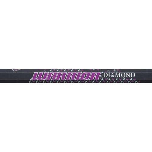 New Warrior Diamond Krypto Pro Defense Shaft - Black/Purple