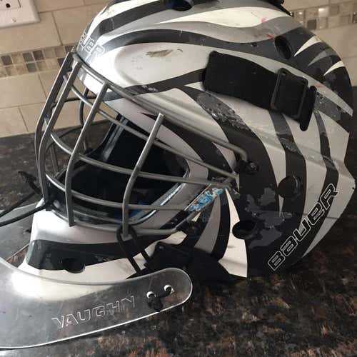 NME 5 Goalie Mask Junior