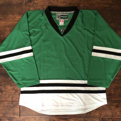 New! TronX Dallas Stars Game Jersey Sz XL