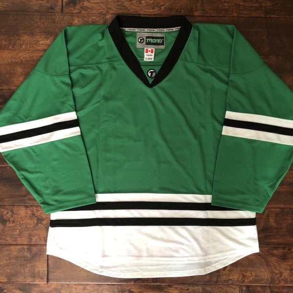 New!  TronX Dallas Stars Game Jersey Sz XL