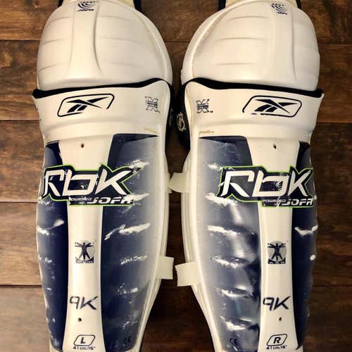 Reebok 9K Shin Pads 16”