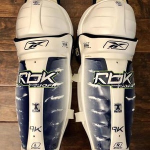 Reebok 9K Shin Pads 16”