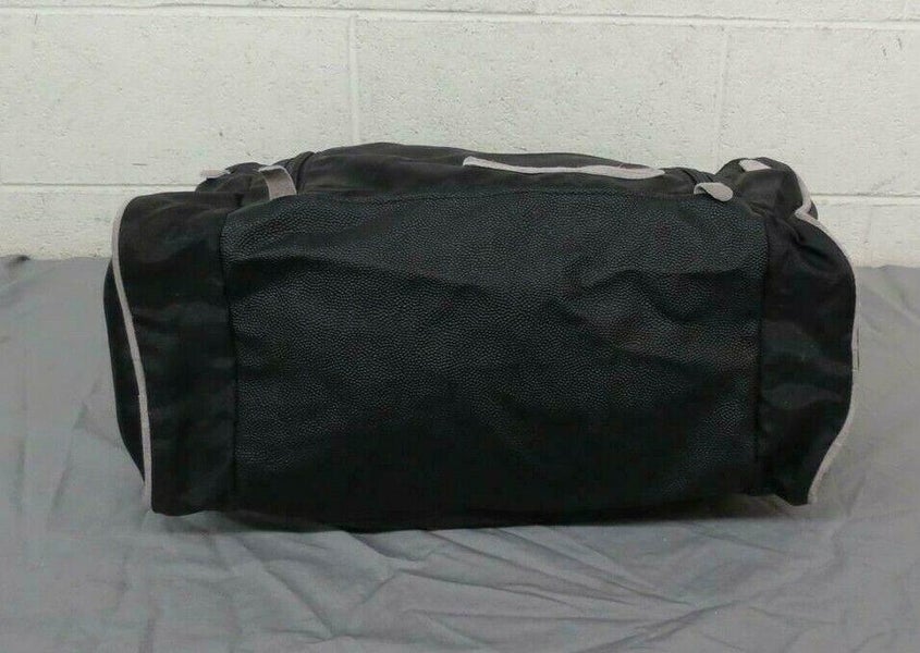 Athalon Hand Carry Gear Duffle Bag Black 9.5x11.5x18