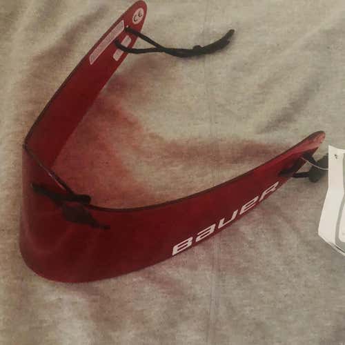 New Bauer  Pro Stock