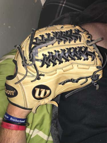 FSOT Wilson D33 11.75