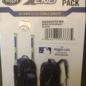 New Louisville Slugger Bag