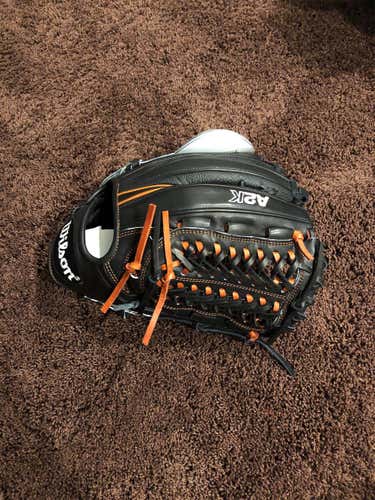 New A2K Baseball Glove