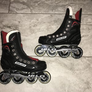 Bauer Xr300 Inline Skates Junior Size 3
