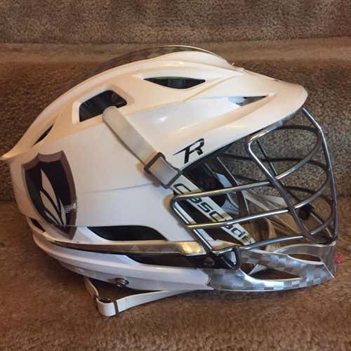 R Helmet Adult