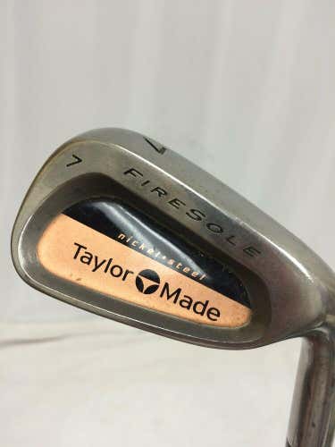 TaylorMade Firesole 3-PW Iron Set TaylorMade Stock Stiff Flex