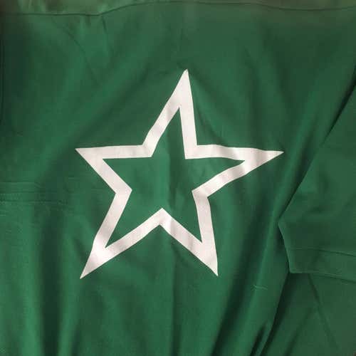 Dallas stars elite practice jersey