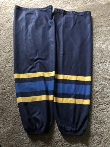 New Michigan Practice Socks