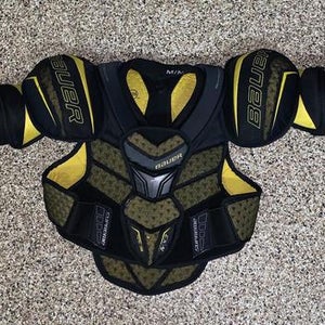 Bauer Bauer supreme totalone mx3 Shoulder Pads Senior