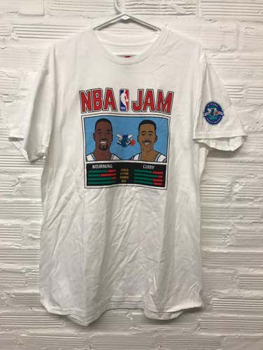 NBA Jam Mourning vs Curry XL Bin1