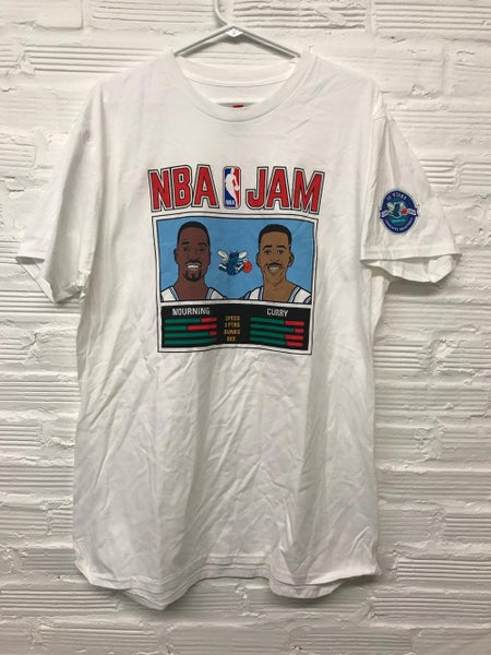 NBA Jam Mourning vs Curry XL Bin1