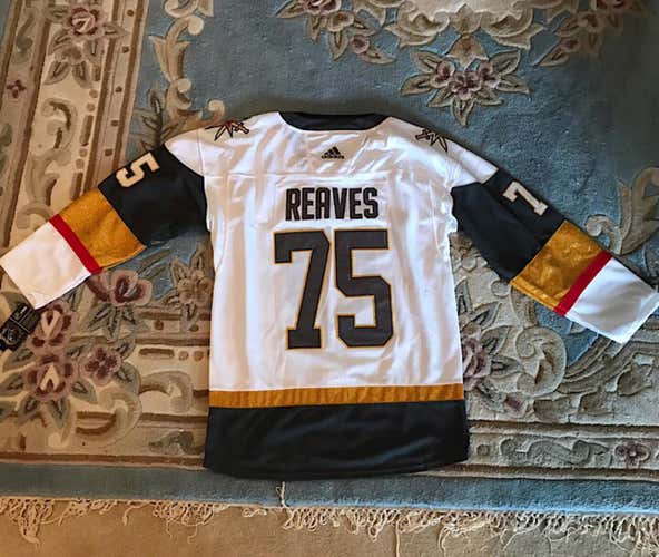 Brand NEW RYAN REAVES Golden Knights Jersey