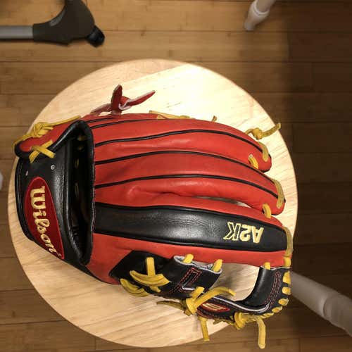 A2K Datdude Baseball Glove