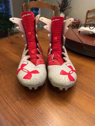 Under Armour Lacrosse Highlight Cleats