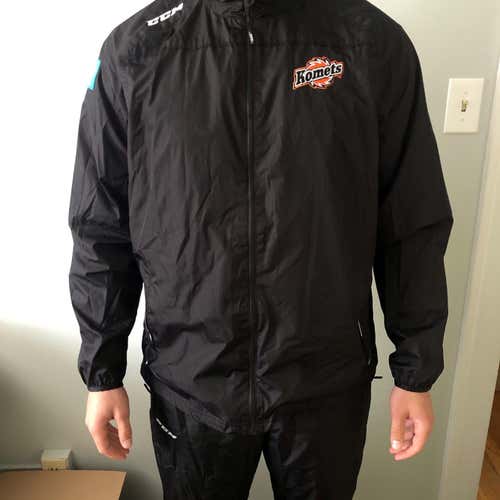 Fort Wayne Komets ECHL Track Suit Full