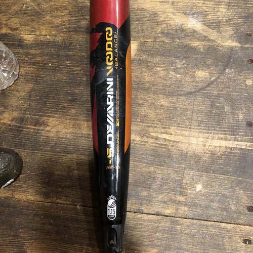 32(-5) 2018 DeMarini Voodoo balanced