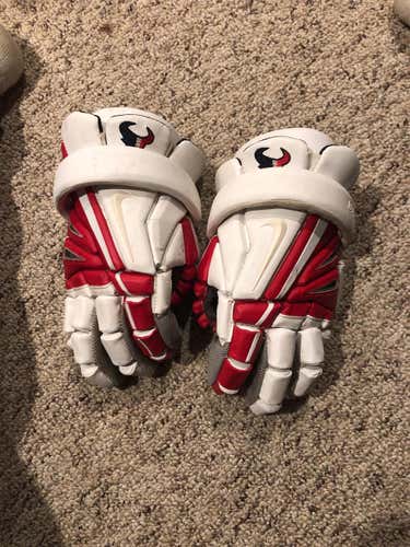 Custom Nike Vapor Gloves