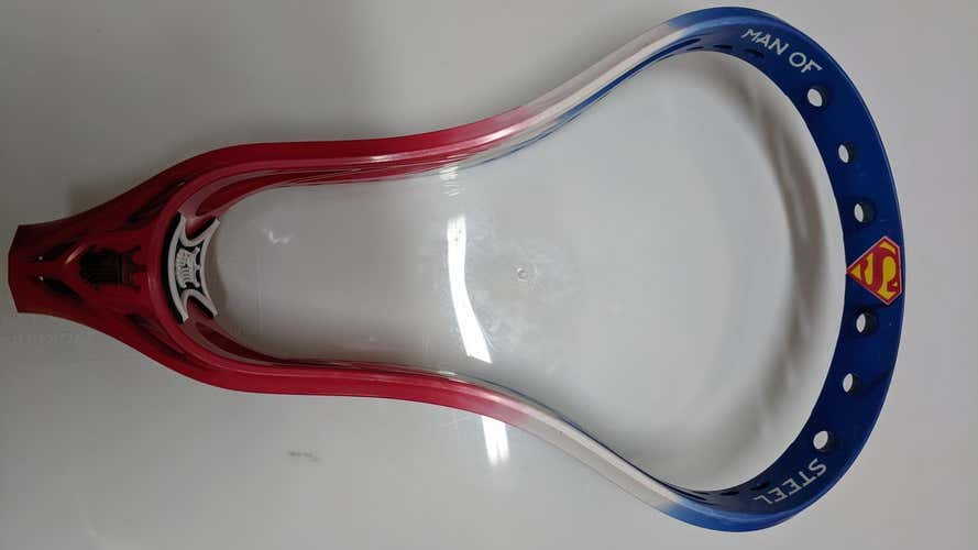 New Superman Custom Dyed Brine RP3 Head