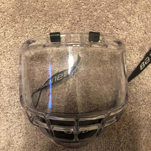 Bauer Concept 3 Full Shield/Bubble