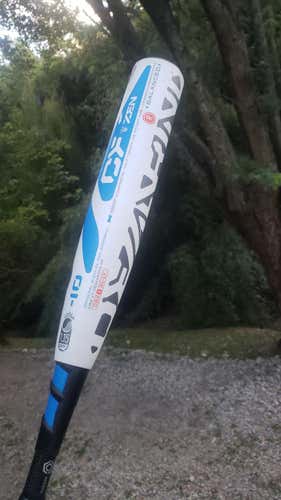 2017 DeMarini CF Zen Bat USSSA Certified