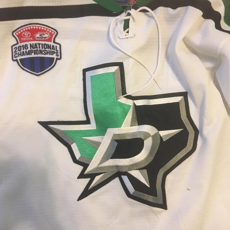 Dallas Stars Authentic Pro Primary Replen Shirt - Limotees
