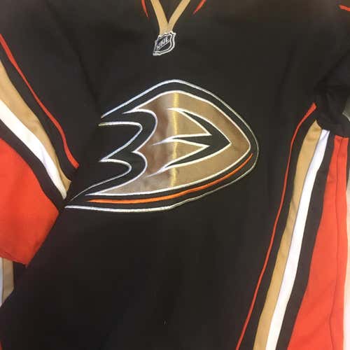 Anaheim Ducks game jersey