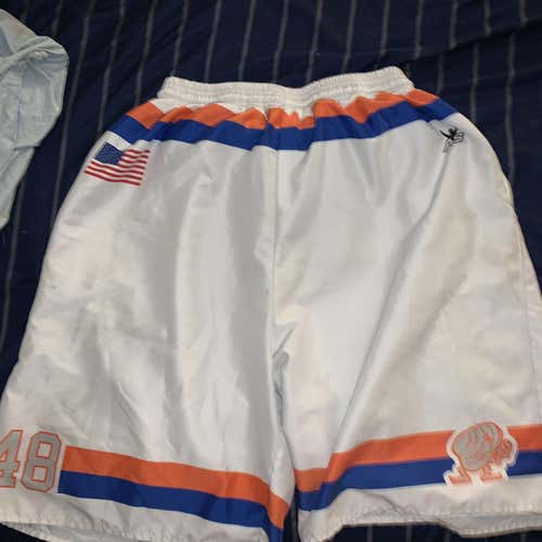 Top Gun Fighting Clams Lacrosse Shorts