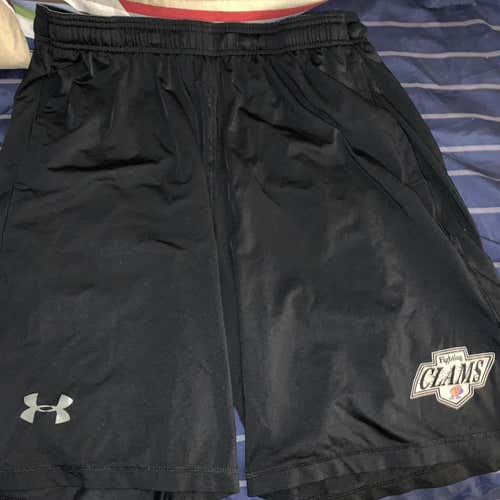 Top Gun Fighting Clams LA Kings Logo Shorts