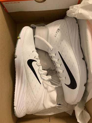 New Vapor Untouchable Speed Turf Shoes Size 11.5 Football/lacrosse