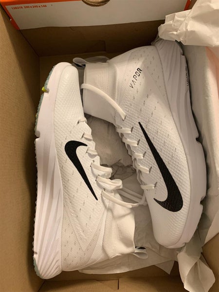 New Vapor Untouchable Speed Turf Shoes Size 11.5 Football/lacrosse