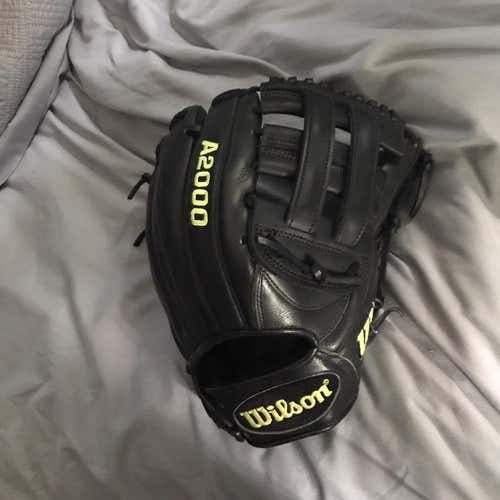 New Wilson 1787 Baseball Glove