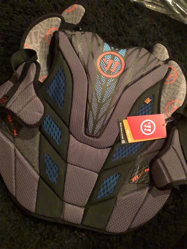 New Burn Chest Protector Adult