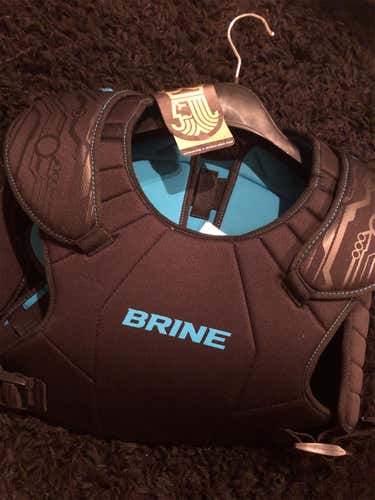 New Uprising II Shoulder Pads