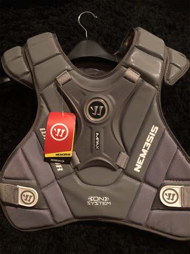 New Nemesis CP Chest Protector Adult