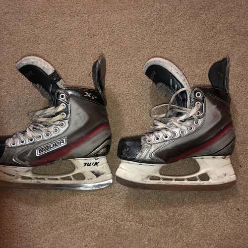 Vapor Hockey Skates Intermediate Size 6.5