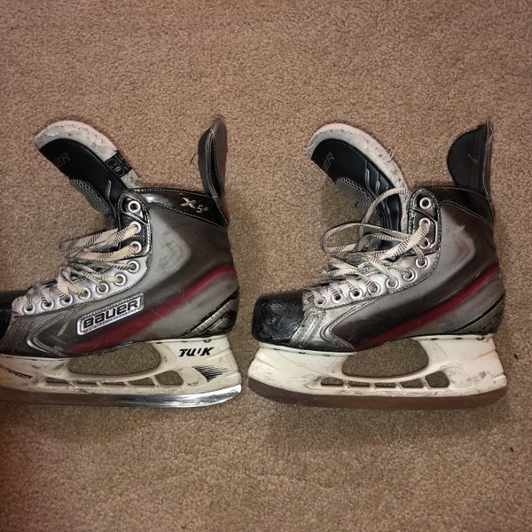 Vapor Hockey Skates Intermediate Size 6.5