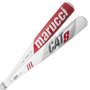 MARUCCI 2019 CAT8  USSSA bpf1.15 -5 32" 27OZ 2 3/4" BIG BARREL BASEBALL BAT, NEW