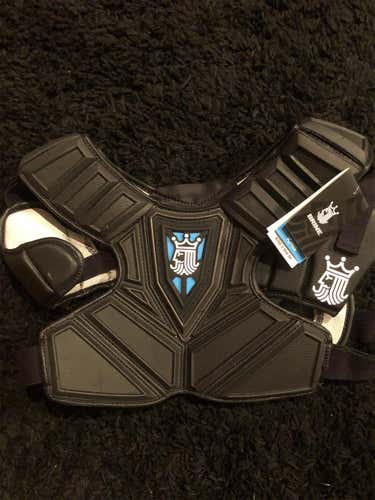 New King V Mid Shoulder Pads