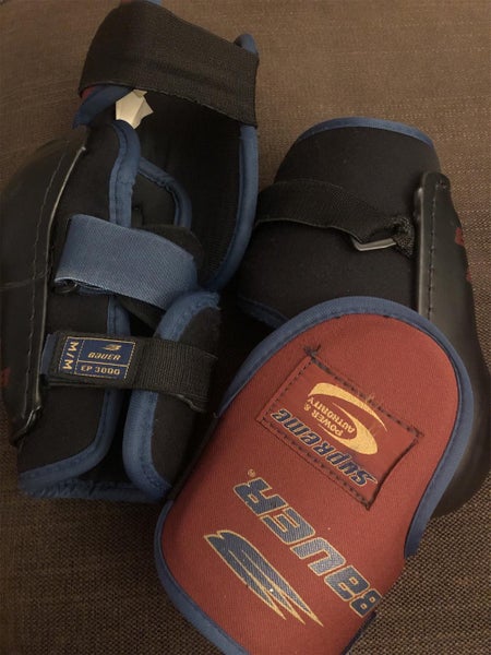 Pro Vintage Elbow Pads Senior Pro Stock