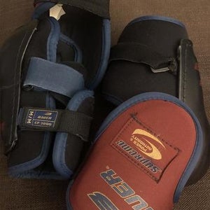 Pro Vintage Elbow Pads Senior Pro Stock