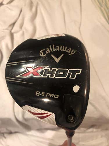 New X2 Hot Pro Driver Righty