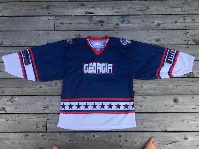 Large Georgia Jersey
