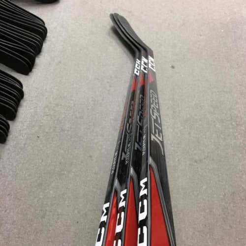 Selling 1 *New Cheap* CCM Jetspeed P29 LH 85 Flex Prostock (Plouffe)