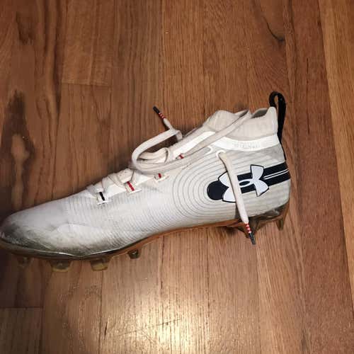 Used Under Armour All American Lacrosse Cleats