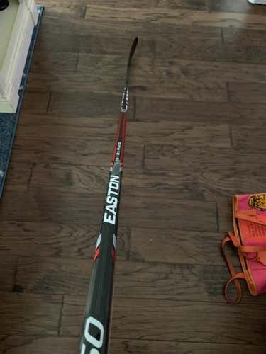 New Easton Synergy 650 Hockey Stick Lefty Unknown