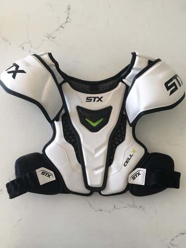 Cell IV Shoulder Pads
